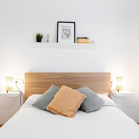 Apartamento Santiago Málaga Eksteriør billede
