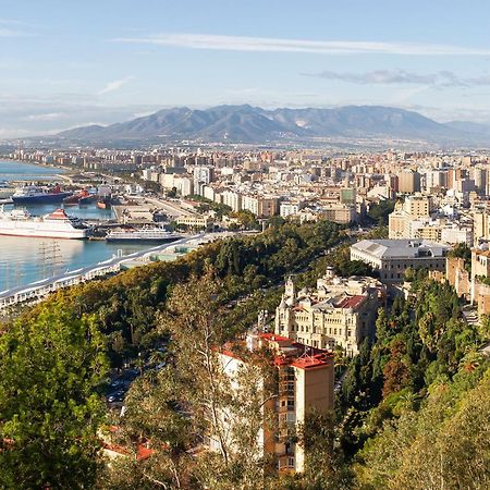 Apartamento Santiago Málaga Eksteriør billede