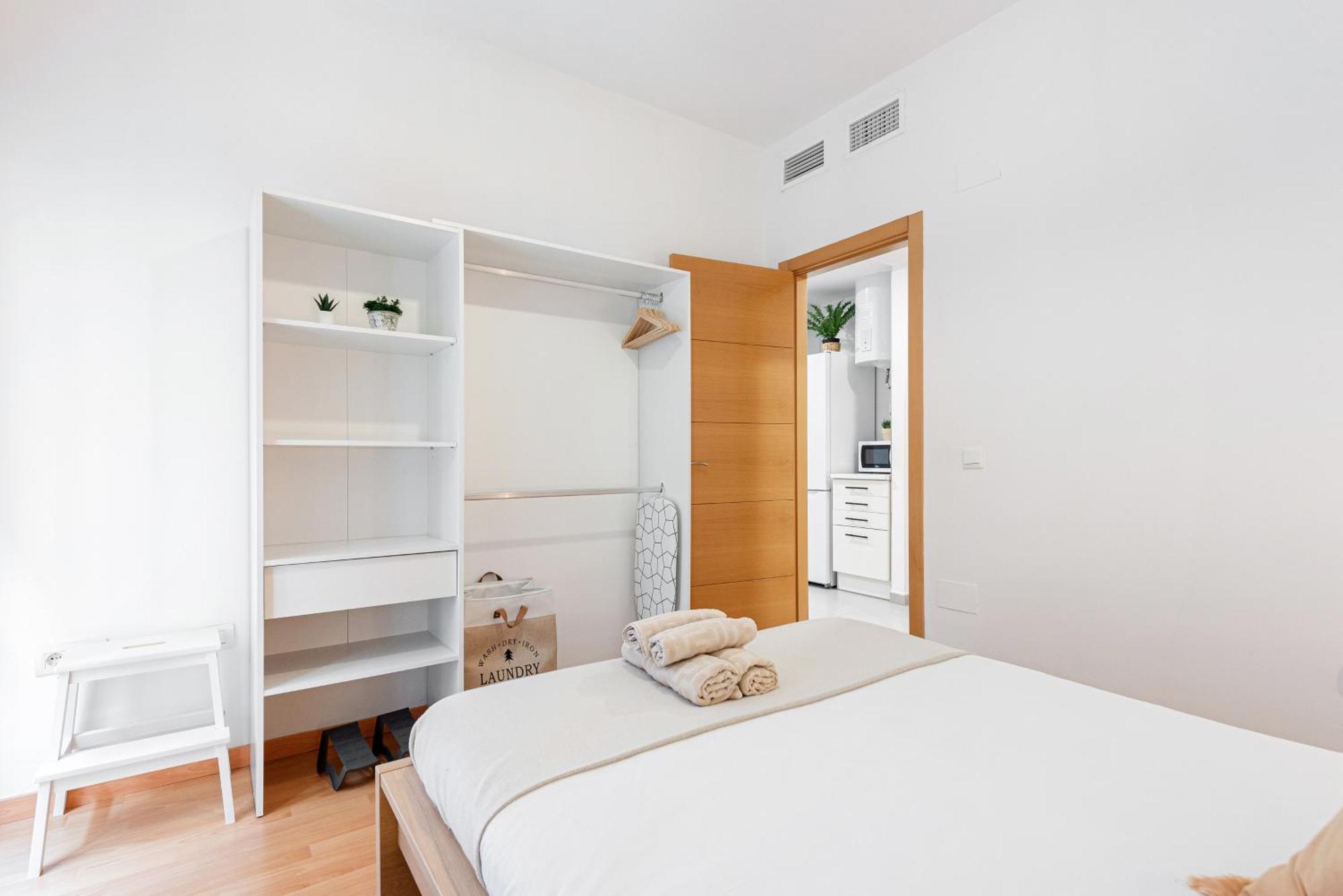 Apartamento Santiago Málaga Eksteriør billede