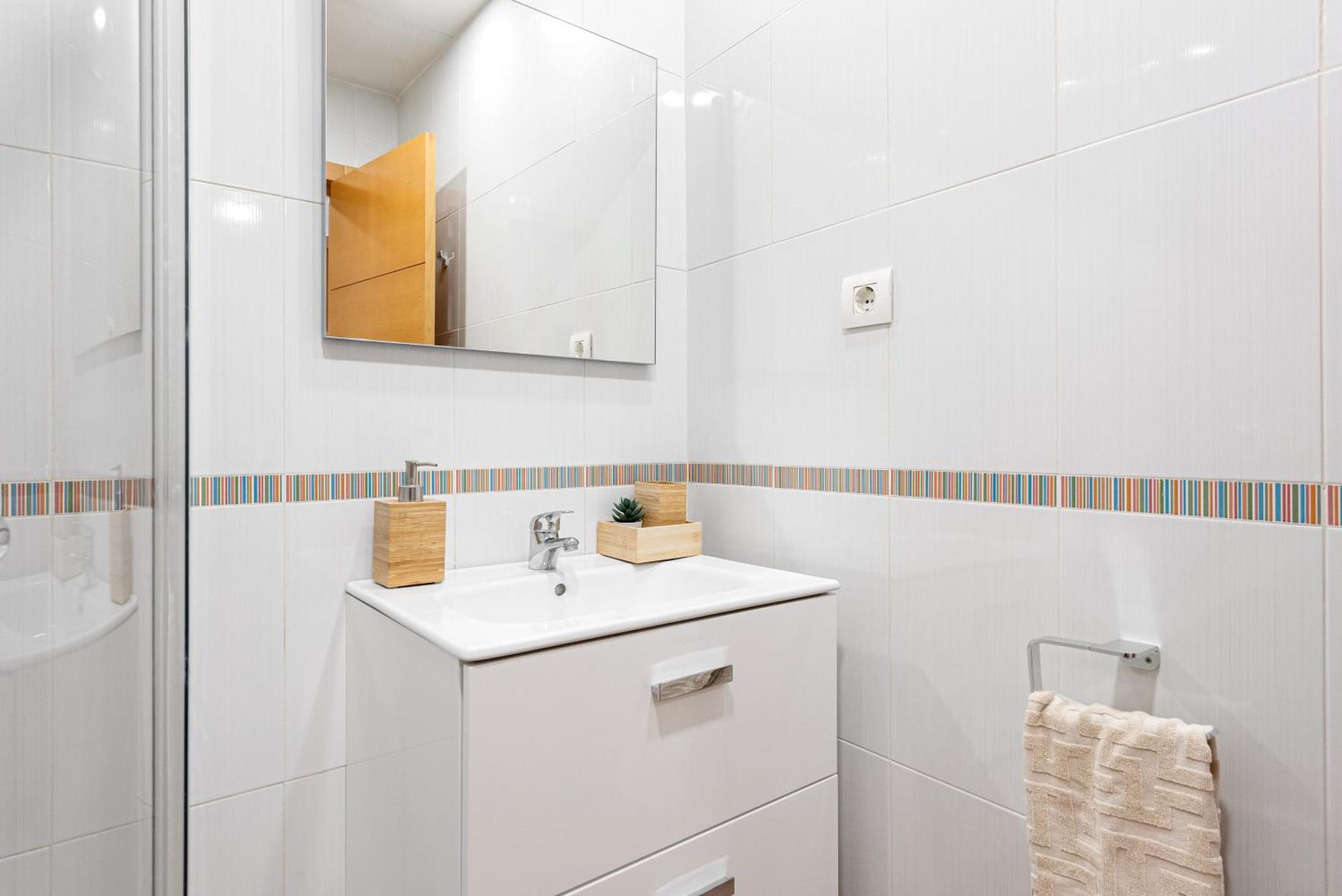Apartamento Santiago Málaga Eksteriør billede