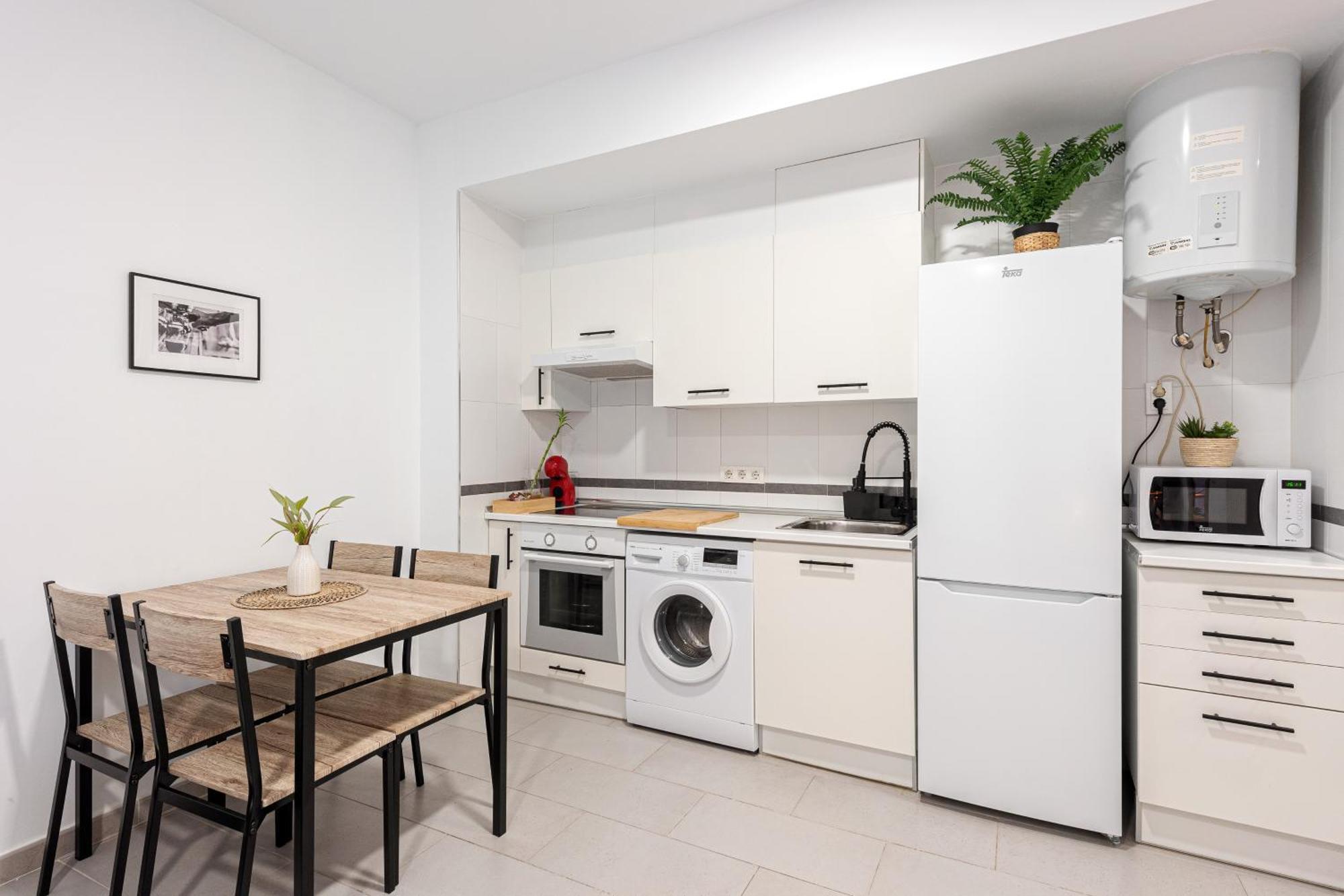 Apartamento Santiago Málaga Eksteriør billede