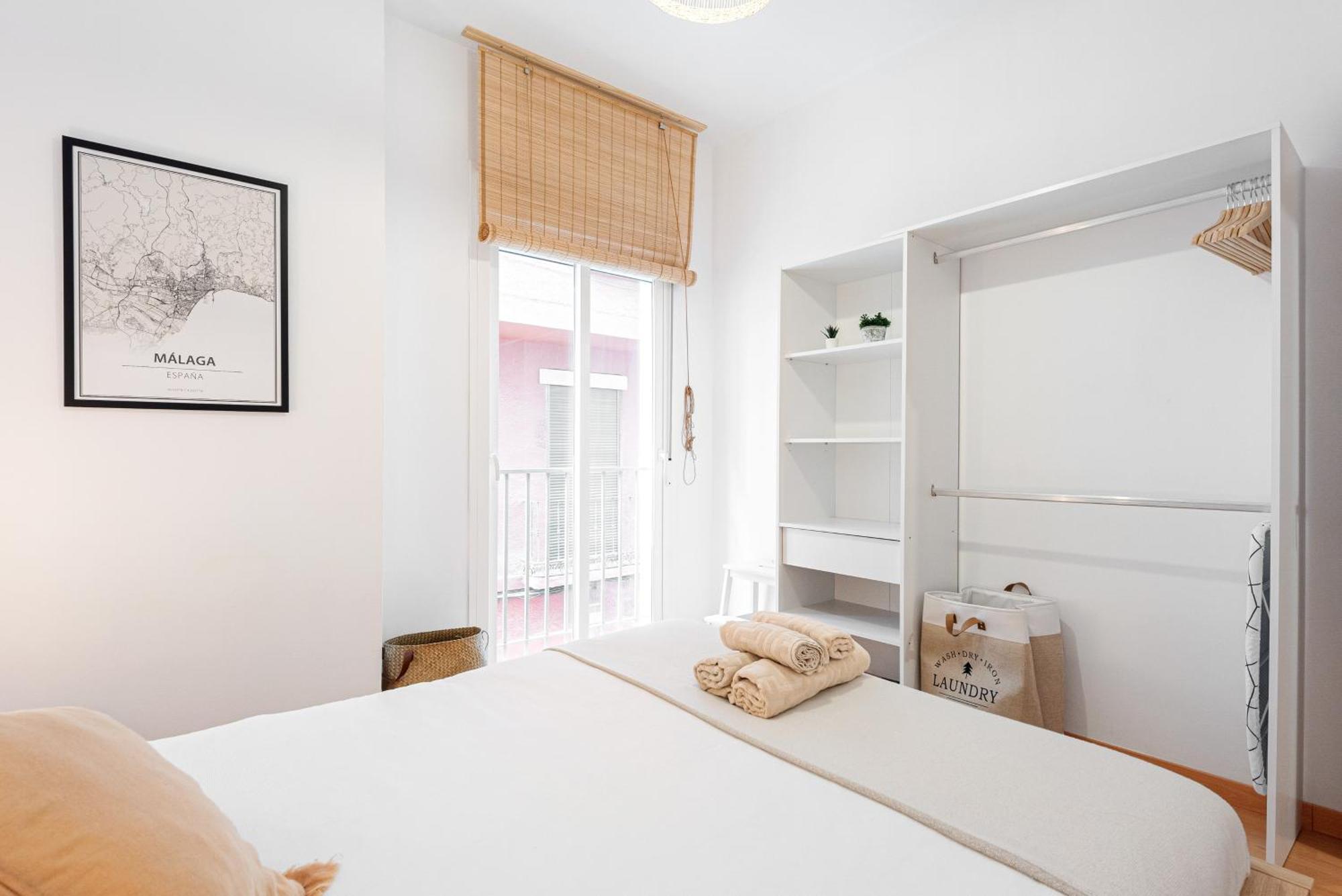 Apartamento Santiago Málaga Eksteriør billede