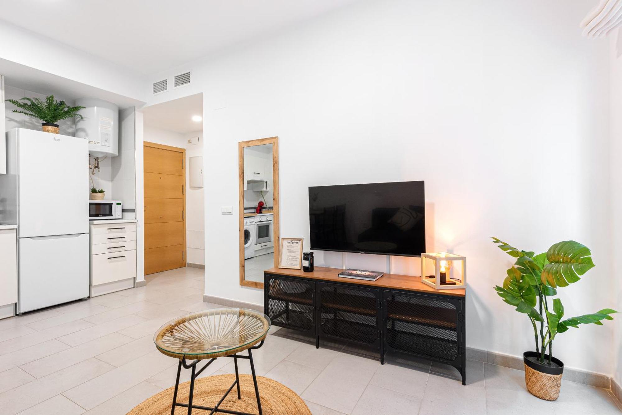 Apartamento Santiago Málaga Eksteriør billede